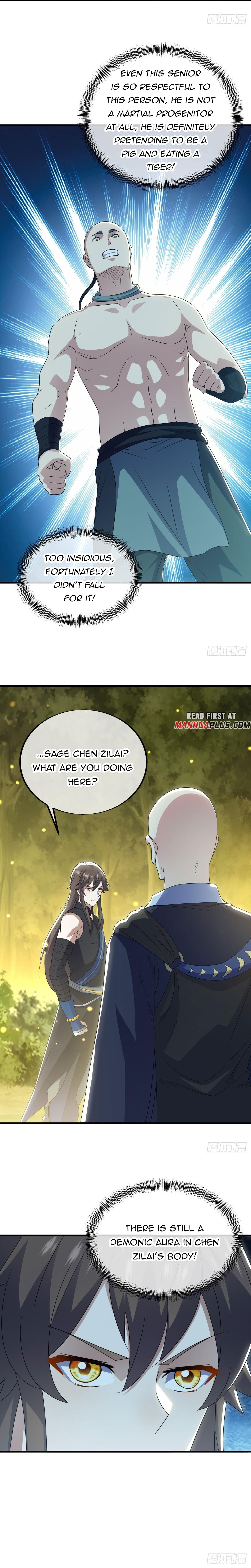 Peerless Battle Spirit Chapter 522 - 9