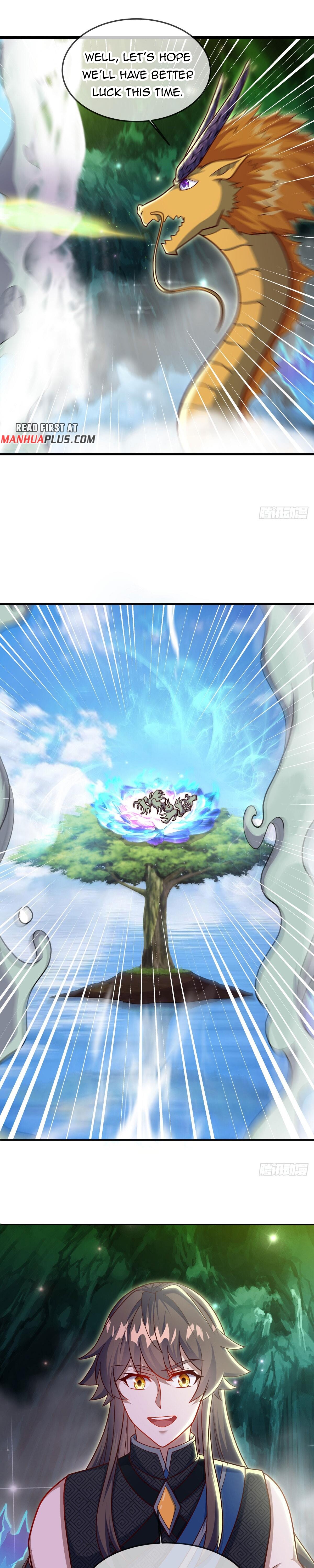 Peerless Battle Spirit Chapter 525 - 9