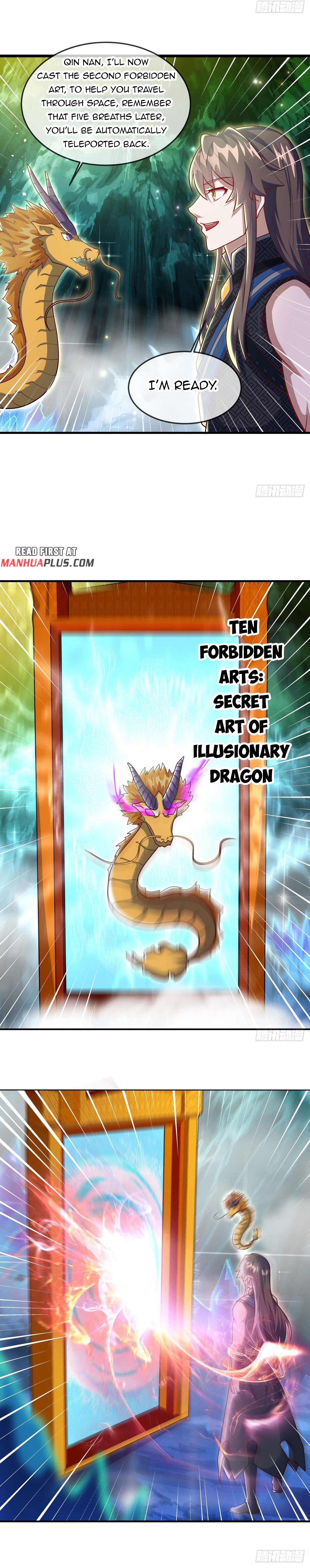 Peerless Battle Spirit Chapter 525 - 12
