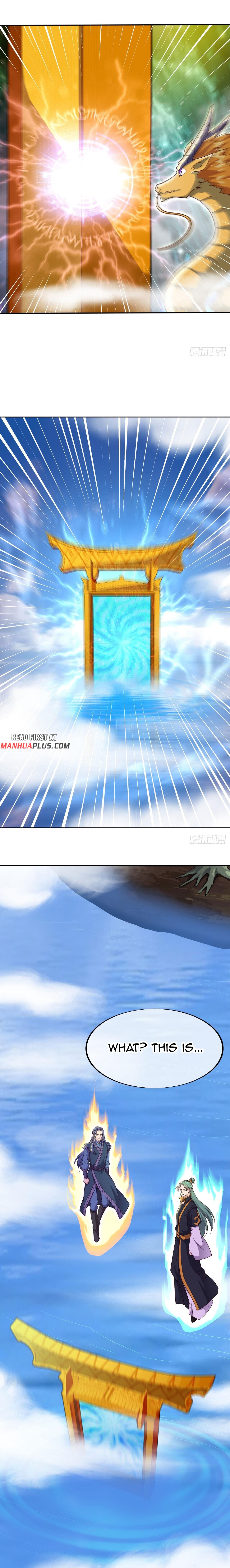 Peerless Battle Spirit Chapter 525 - 13