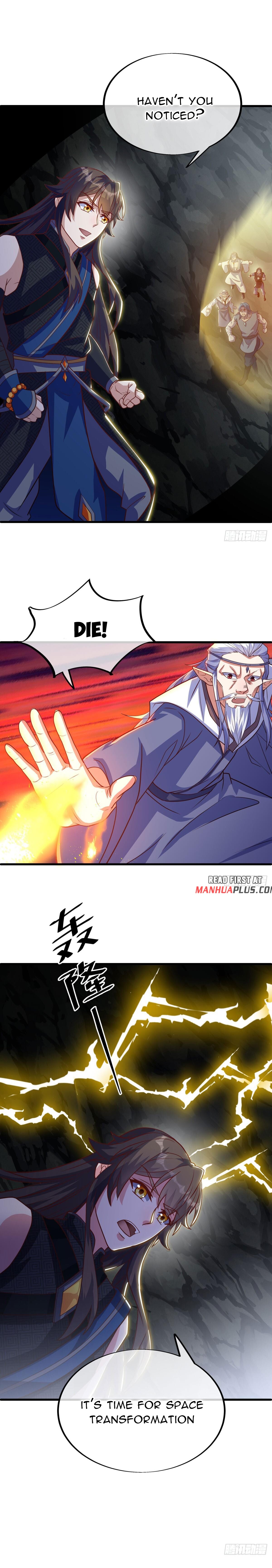 Peerless Battle Spirit Chapter 524 - 13