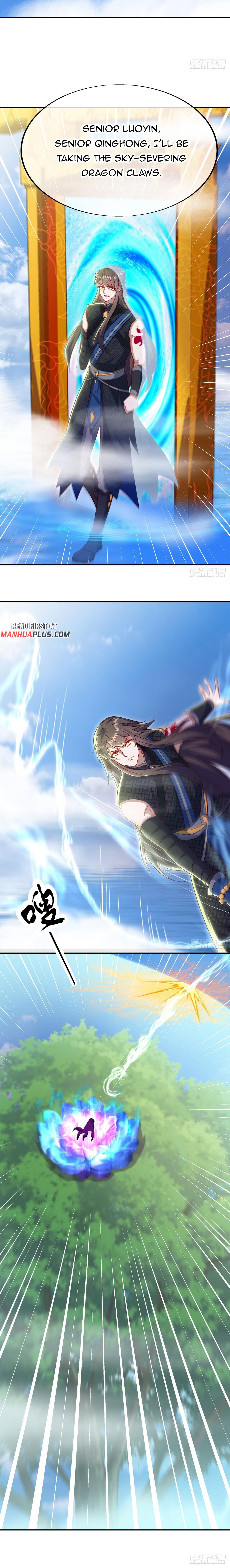 Peerless Battle Spirit Chapter 525 - 14