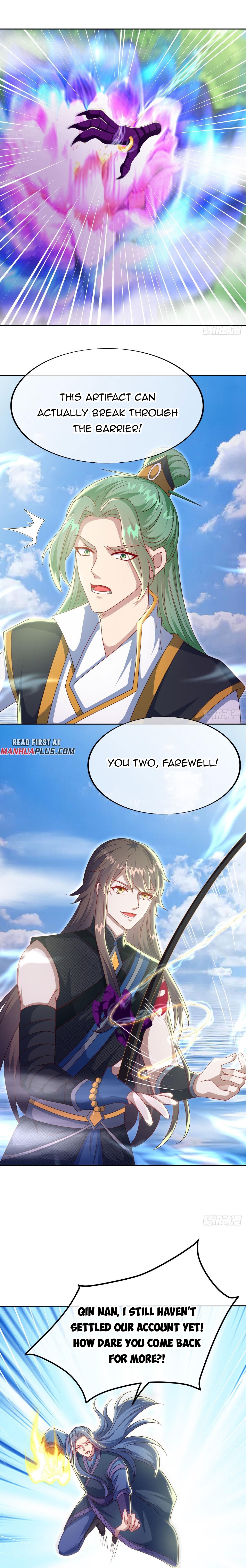 Peerless Battle Spirit Chapter 525 - 15