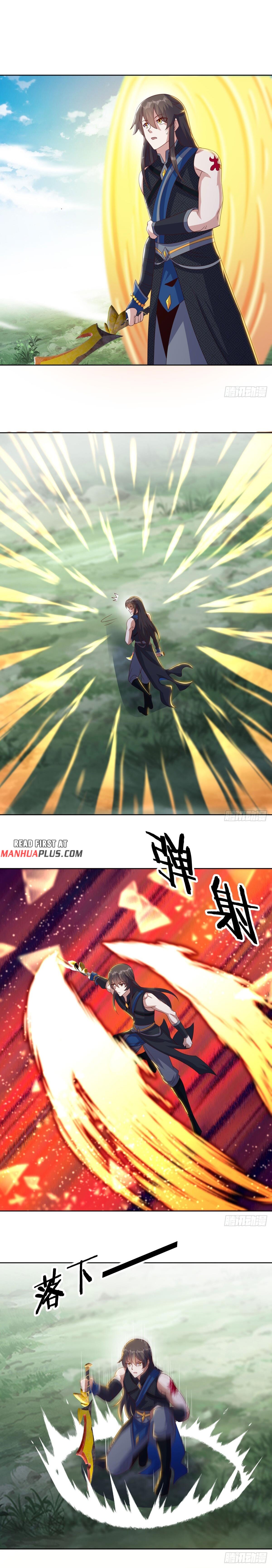 Peerless Battle Spirit Chapter 524 - 14