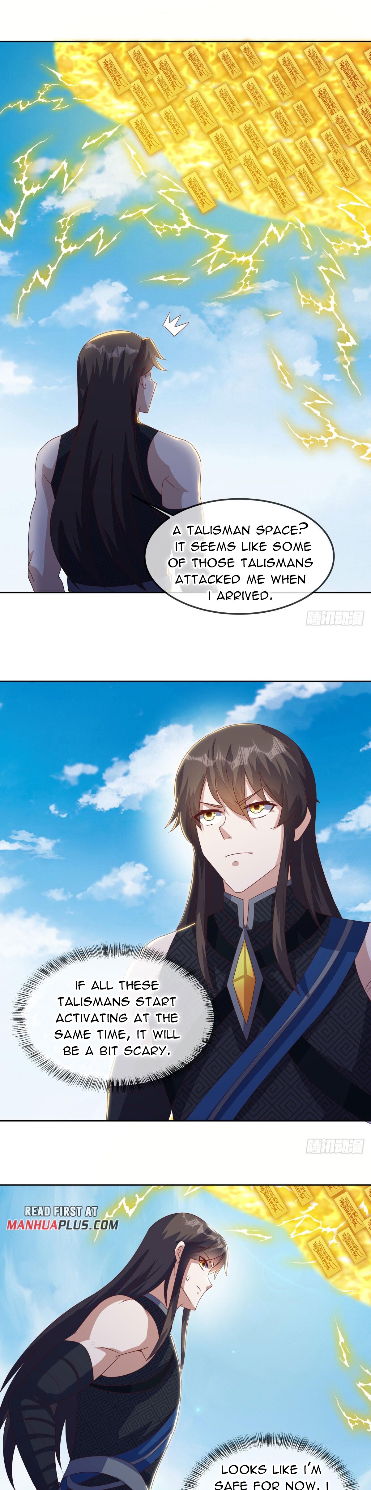 Peerless Battle Spirit Chapter 524 - 15