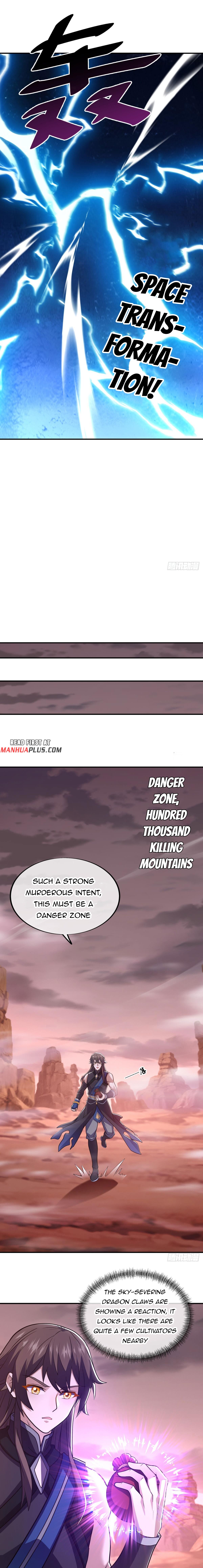 Peerless Battle Spirit Chapter 522 - 15