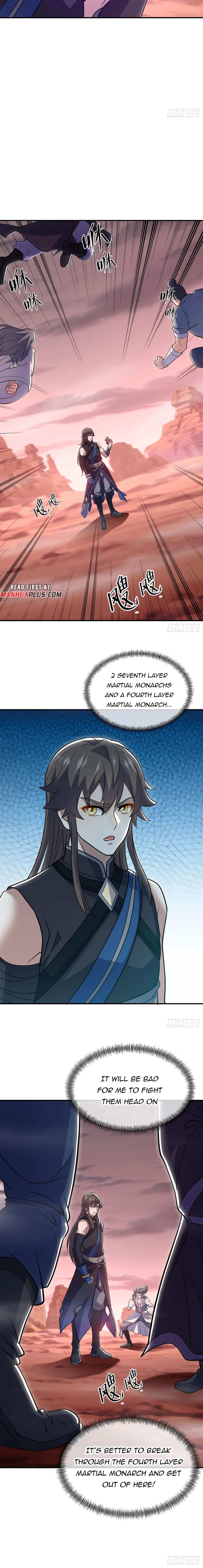 Peerless Battle Spirit Chapter 522 - 16