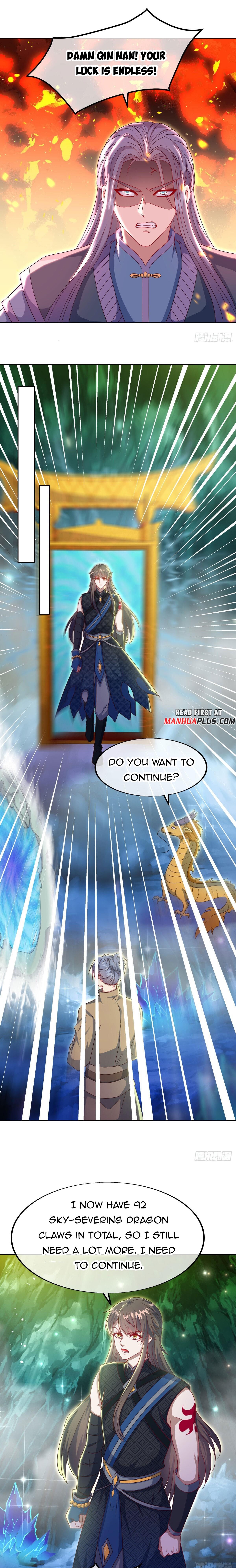Peerless Battle Spirit Chapter 525 - 17