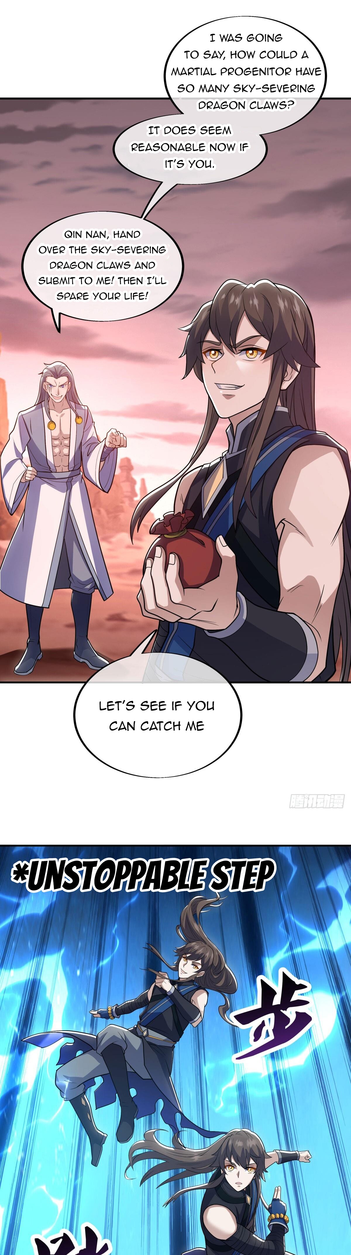 Peerless Battle Spirit Chapter 522 - 17