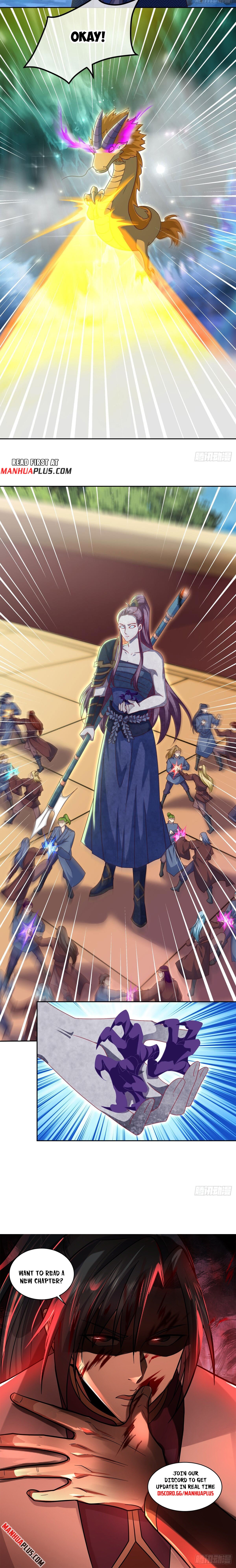Peerless Battle Spirit Chapter 525 - 18