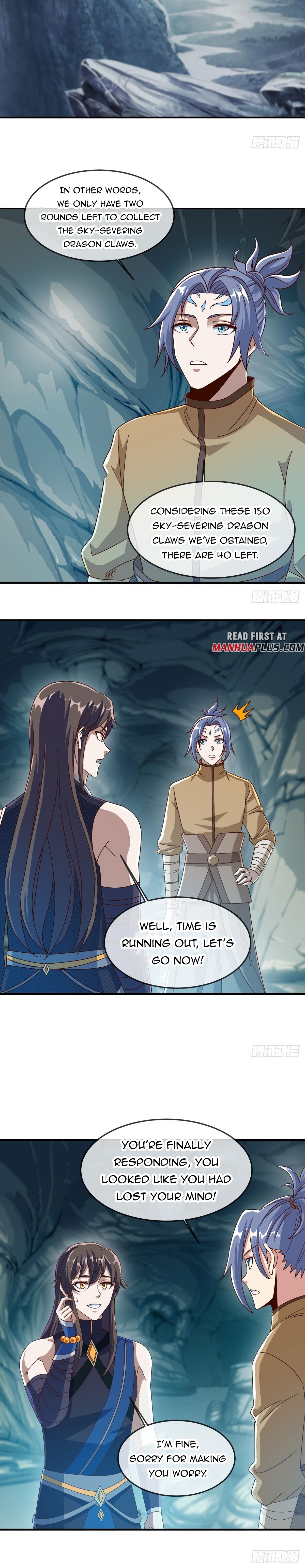 Peerless Battle Spirit Chapter 527 - 8