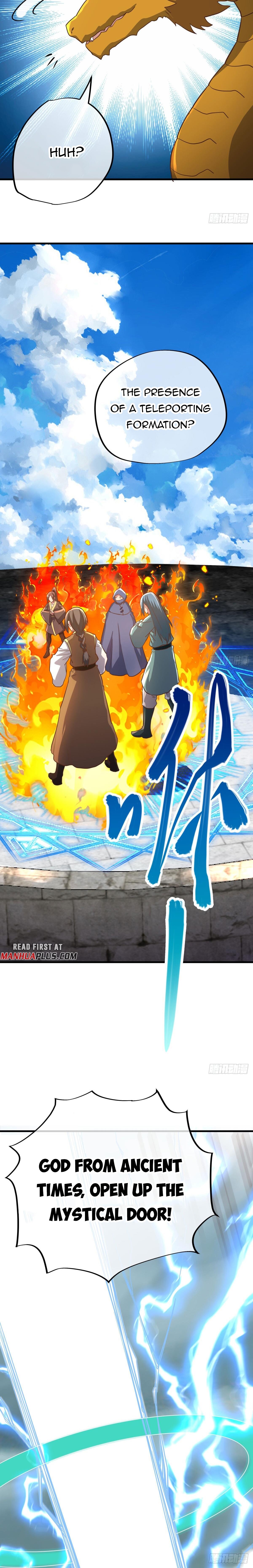 Peerless Battle Spirit Chapter 530 - 2