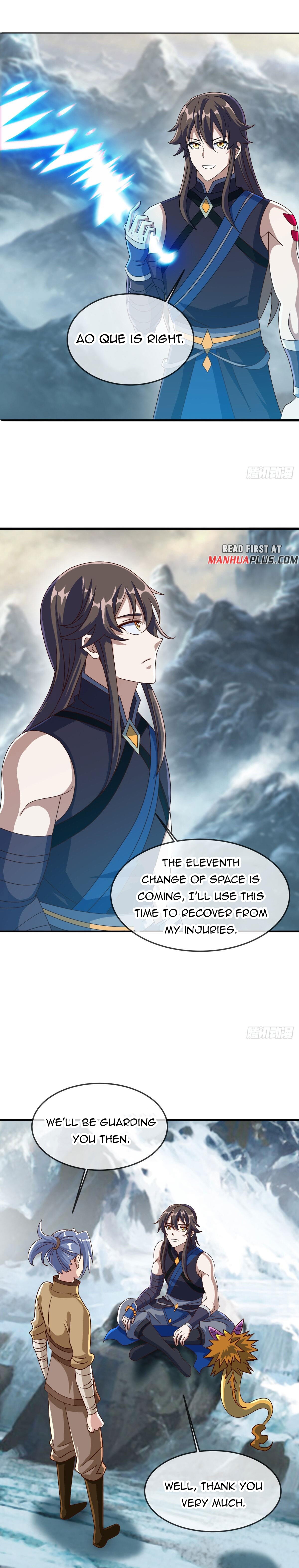 Peerless Battle Spirit Chapter 527 - 11