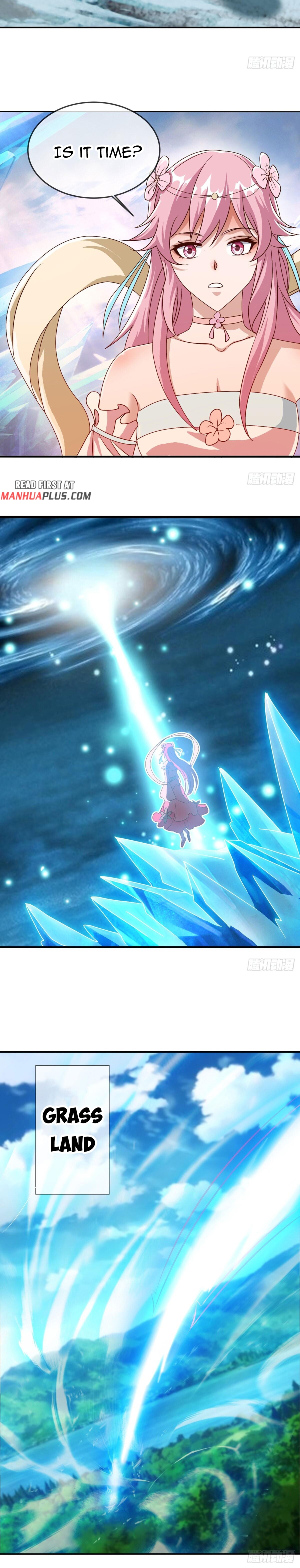 Peerless Battle Spirit Chapter 527 - 12