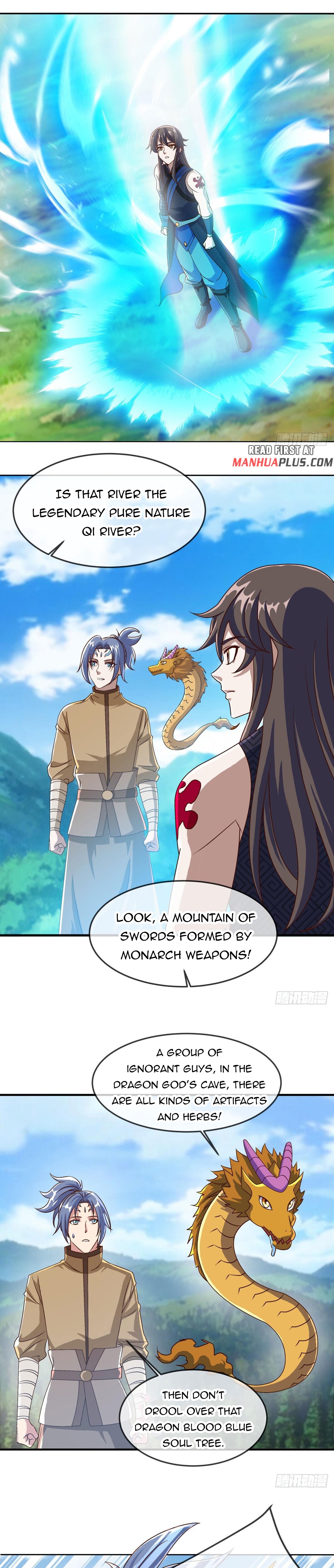 Peerless Battle Spirit Chapter 527 - 13