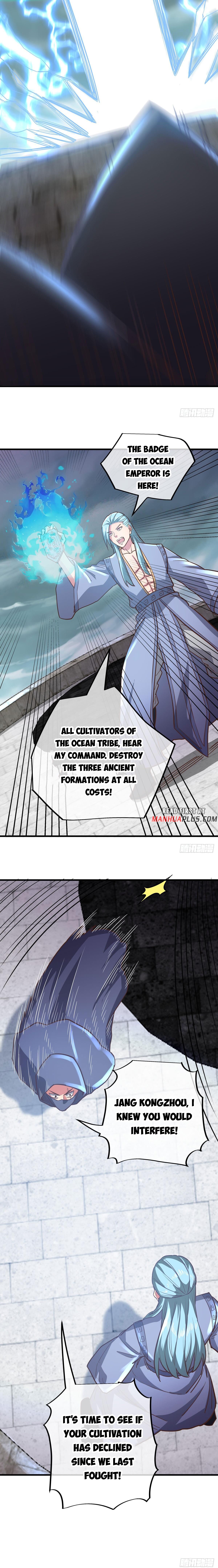 Peerless Battle Spirit Chapter 530 - 3