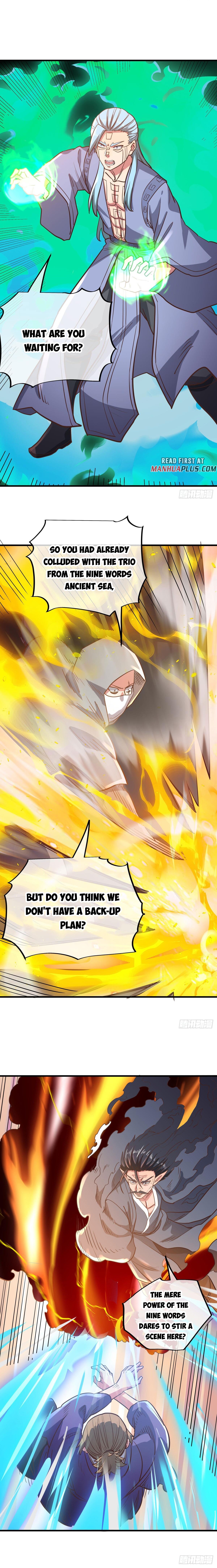 Peerless Battle Spirit Chapter 530 - 4