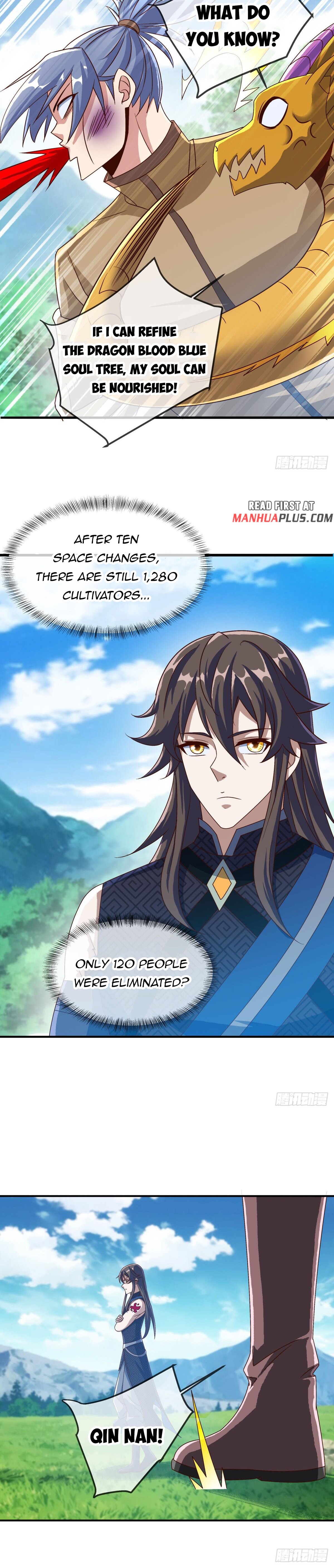 Peerless Battle Spirit Chapter 527 - 14