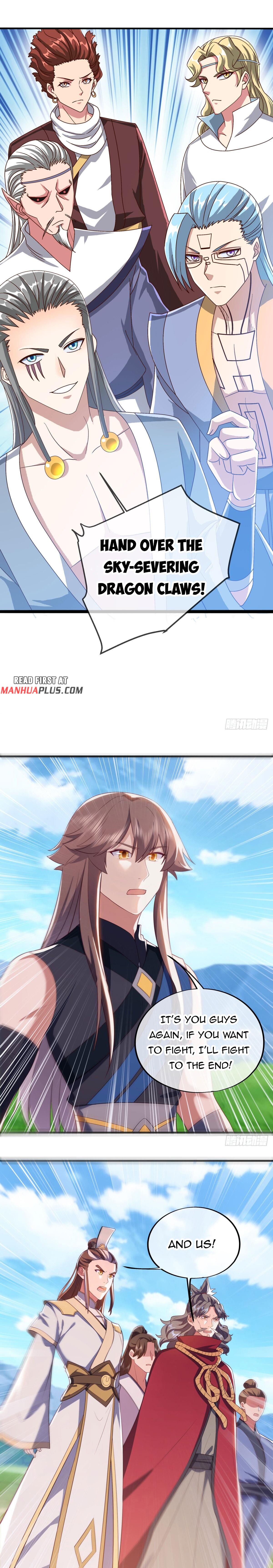 Peerless Battle Spirit Chapter 527 - 15
