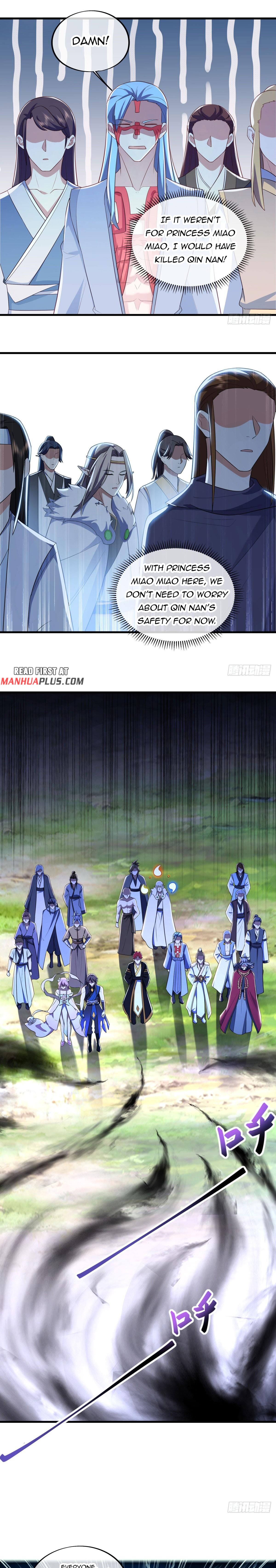 Peerless Battle Spirit Chapter 527 - 17