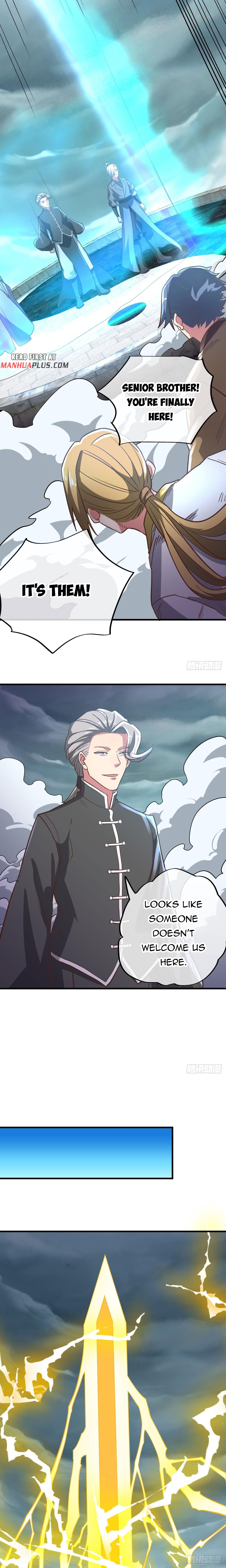 Peerless Battle Spirit Chapter 530 - 6