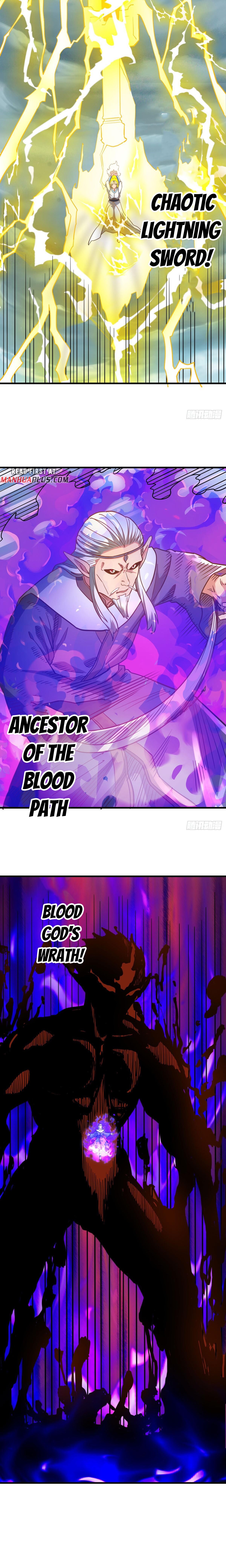Peerless Battle Spirit Chapter 530 - 7