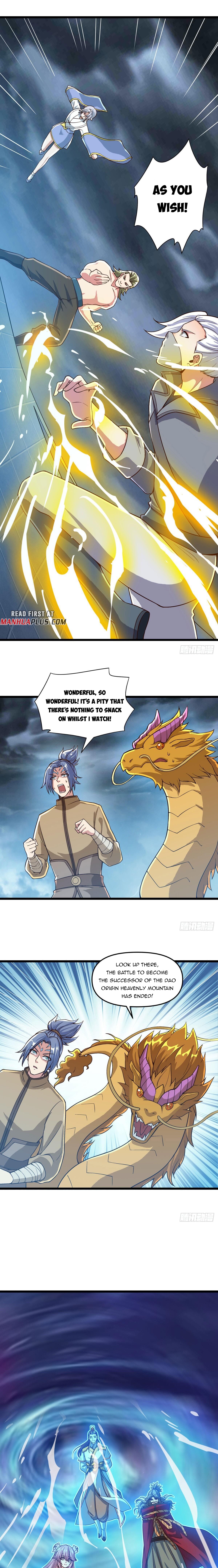 Peerless Battle Spirit Chapter 531 - 7