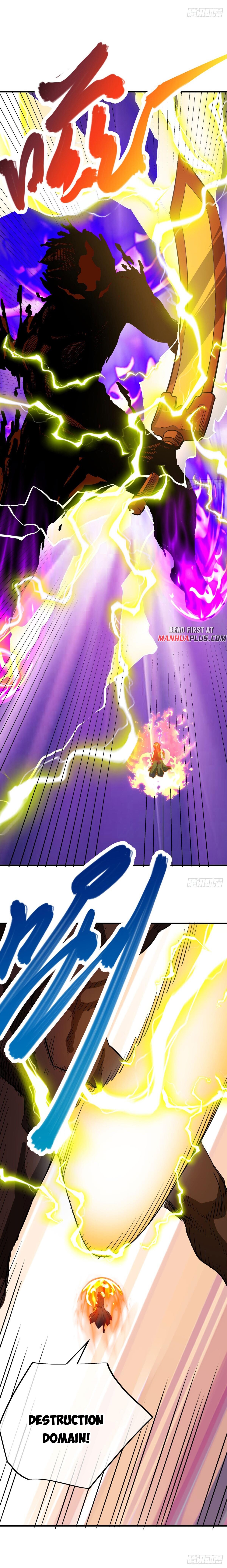 Peerless Battle Spirit Chapter 530 - 8