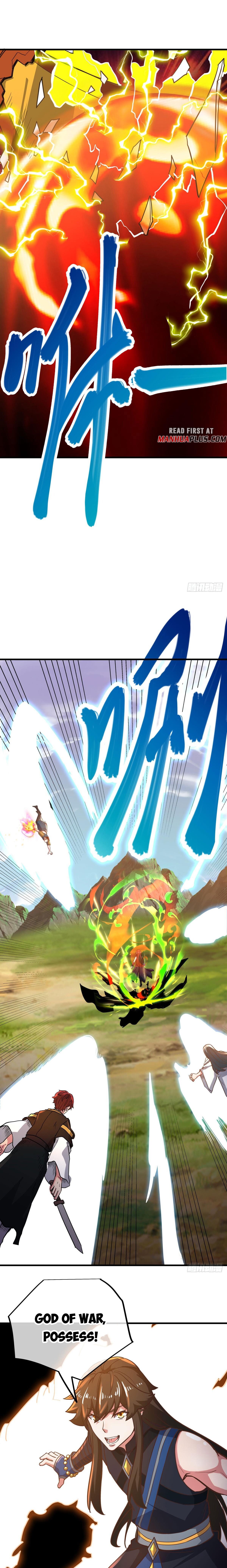 Peerless Battle Spirit Chapter 530 - 9