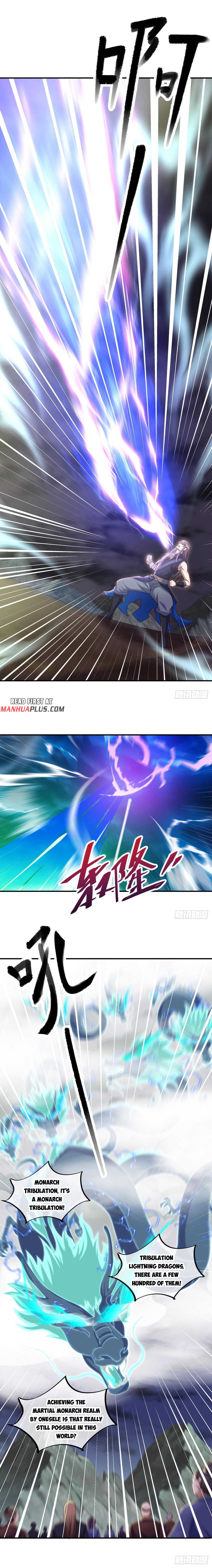 Peerless Battle Spirit Chapter 531 - 13