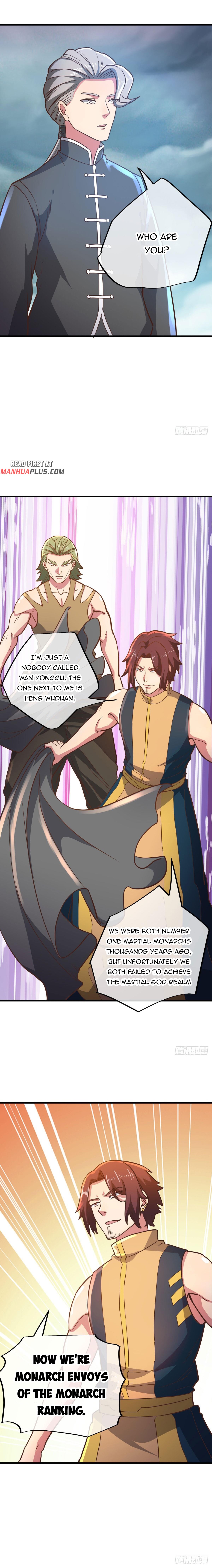 Peerless Battle Spirit Chapter 530 - 14