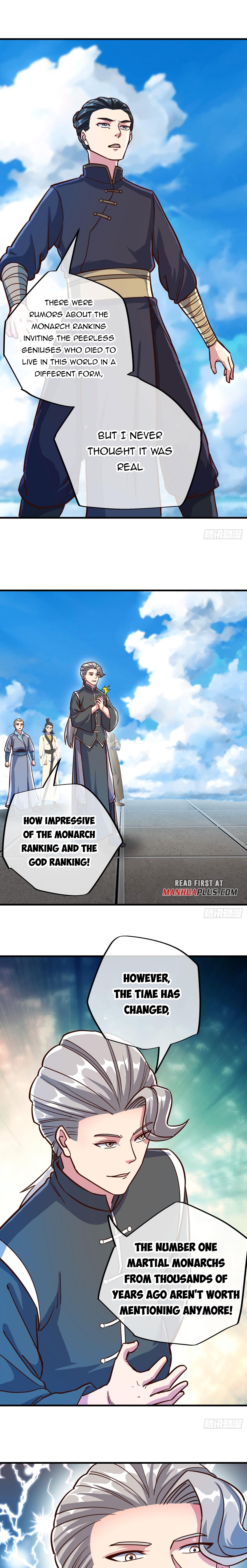 Peerless Battle Spirit Chapter 530 - 15