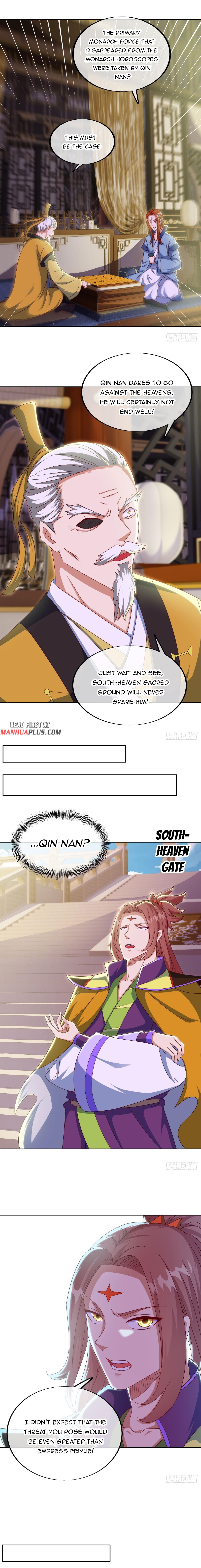 Peerless Battle Spirit Chapter 531 - 15