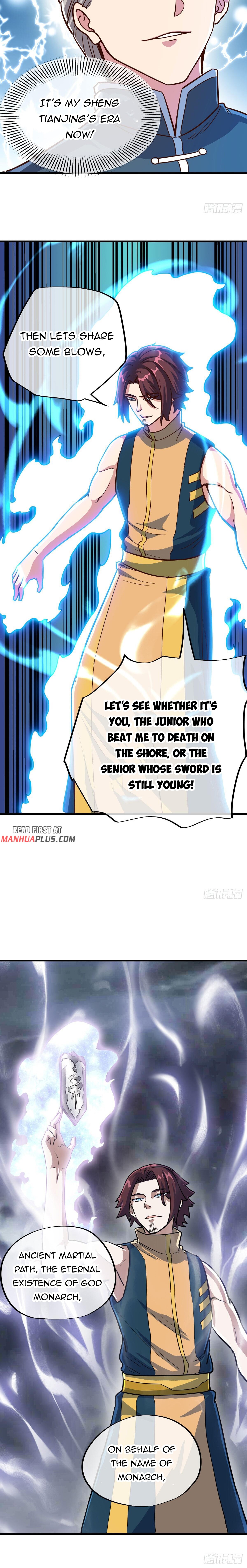 Peerless Battle Spirit Chapter 530 - 16
