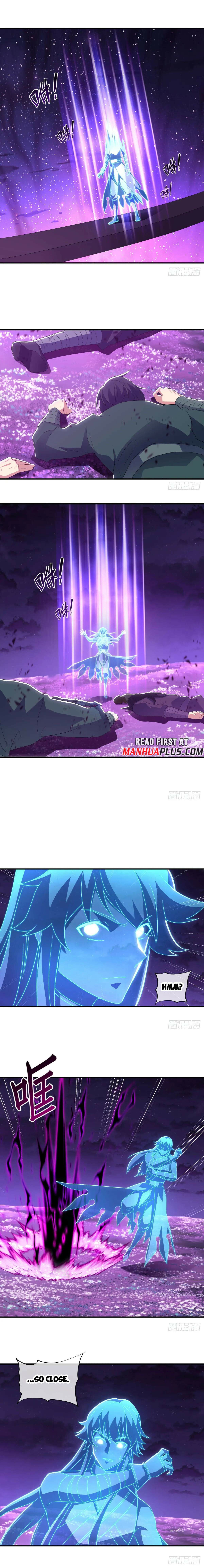 Peerless Battle Spirit Chapter 542 - 6