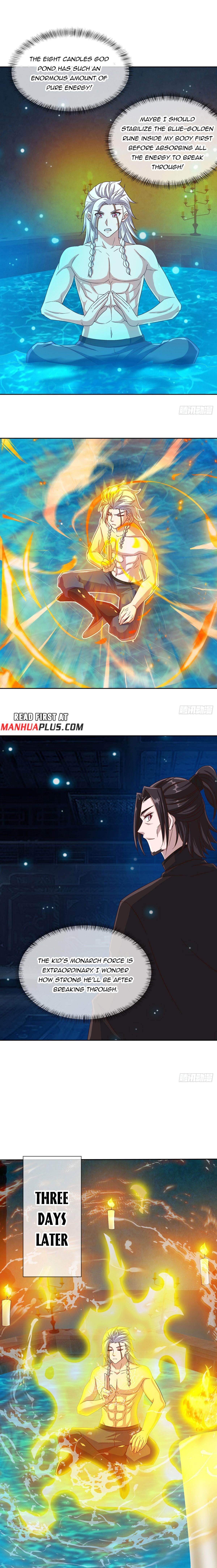 Peerless Battle Spirit Chapter 547 - 7