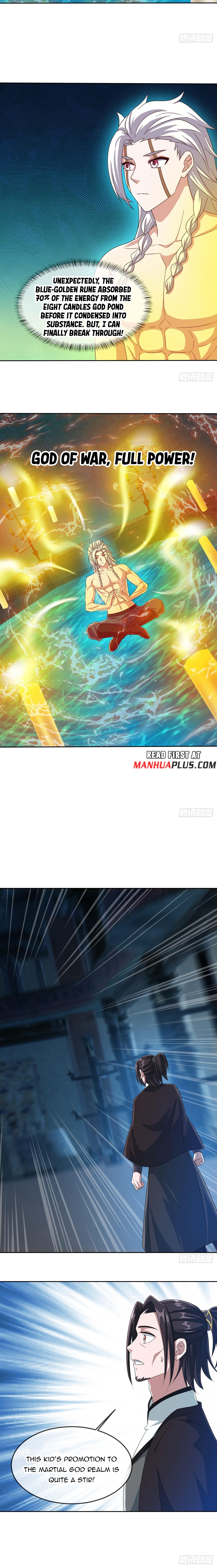 Peerless Battle Spirit Chapter 547 - 8