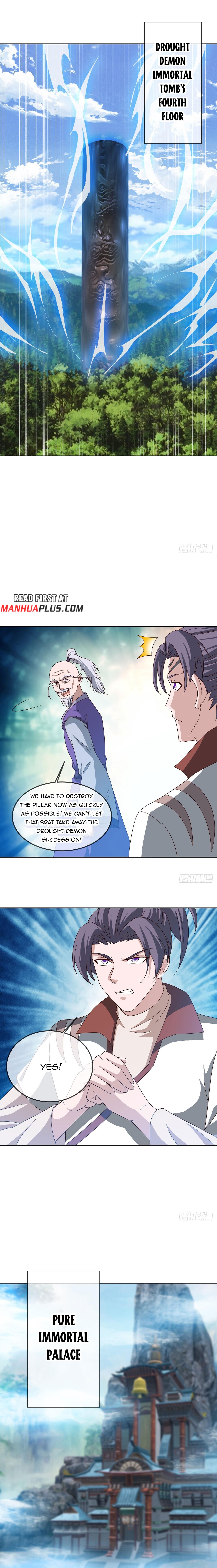 Peerless Battle Spirit Chapter 547 - 9
