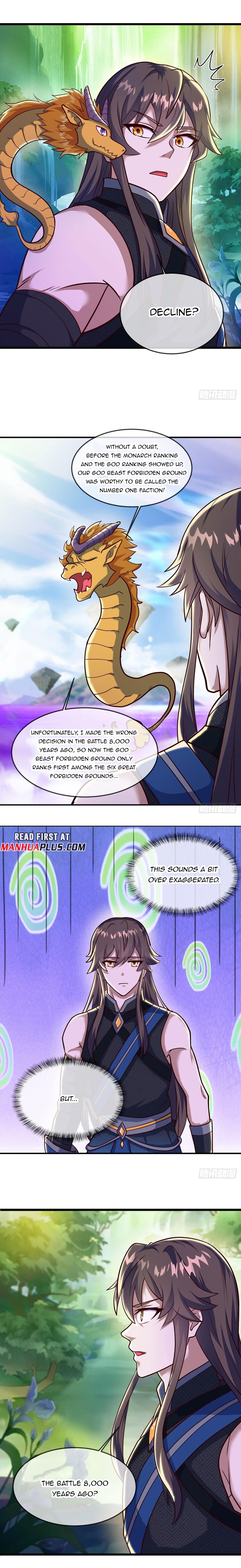 Peerless Battle Spirit Chapter 551 - 5