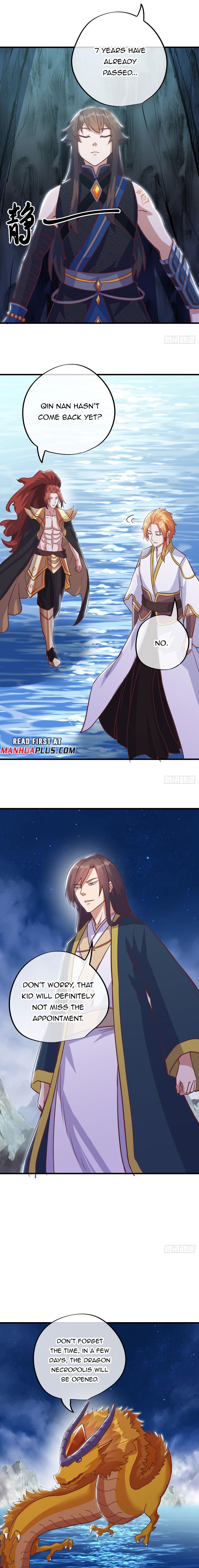 Peerless Battle Spirit Chapter 550 - 7