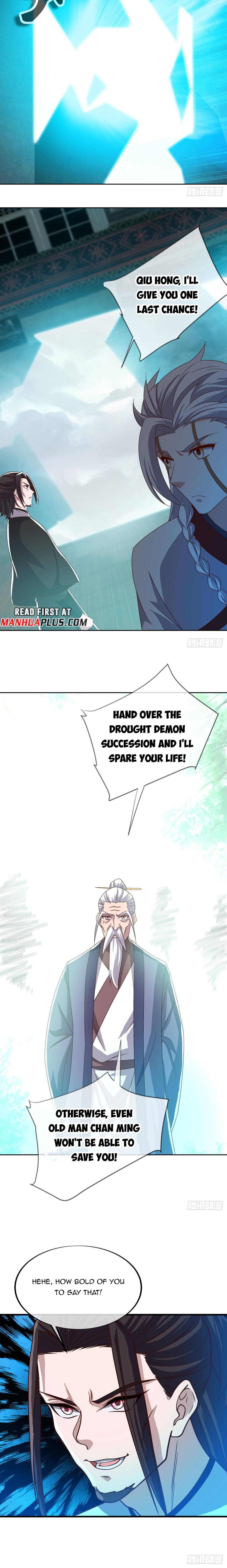 Peerless Battle Spirit Chapter 547 - 12