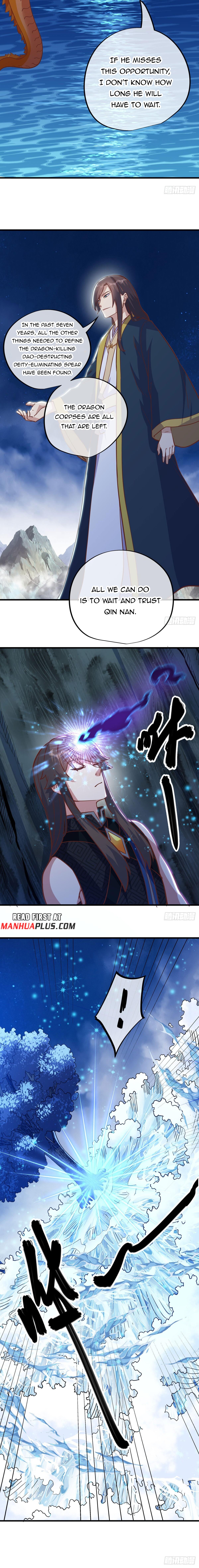 Peerless Battle Spirit Chapter 550 - 8