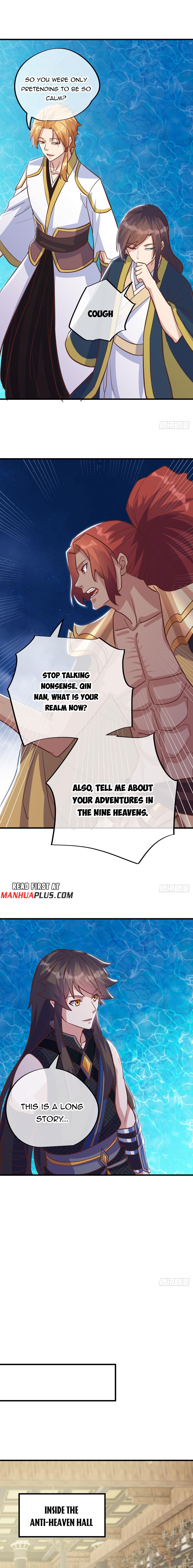 Peerless Battle Spirit Chapter 550 - 11