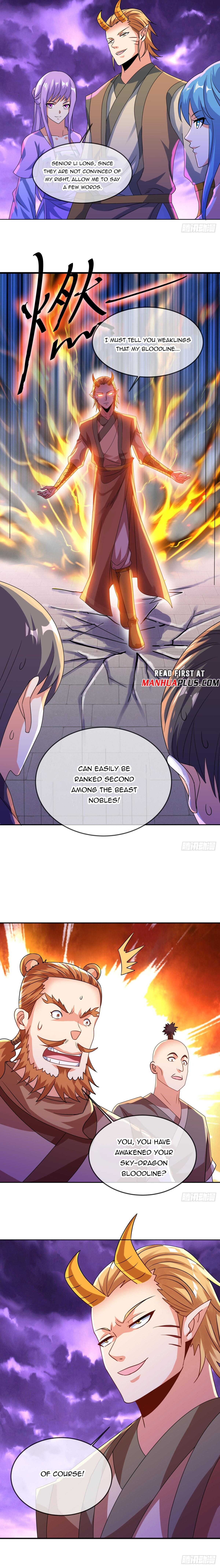 Peerless Battle Spirit Chapter 551 - 12