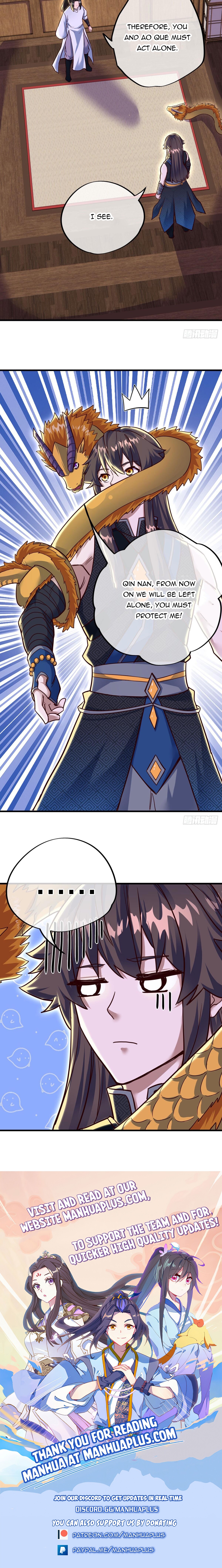 Peerless Battle Spirit Chapter 550 - 16