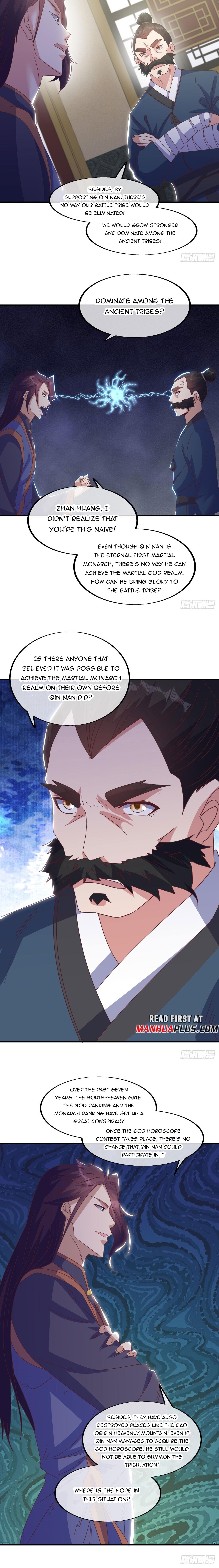Peerless Battle Spirit Chapter 557 - 6