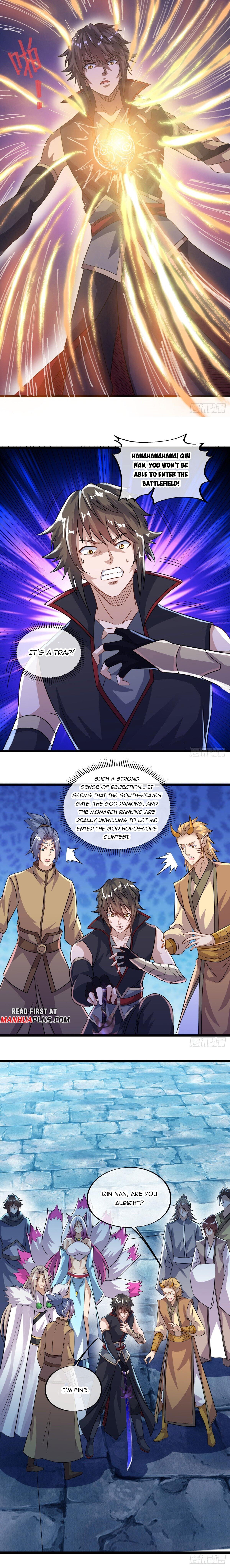 Peerless Battle Spirit Chapter 560 - 4