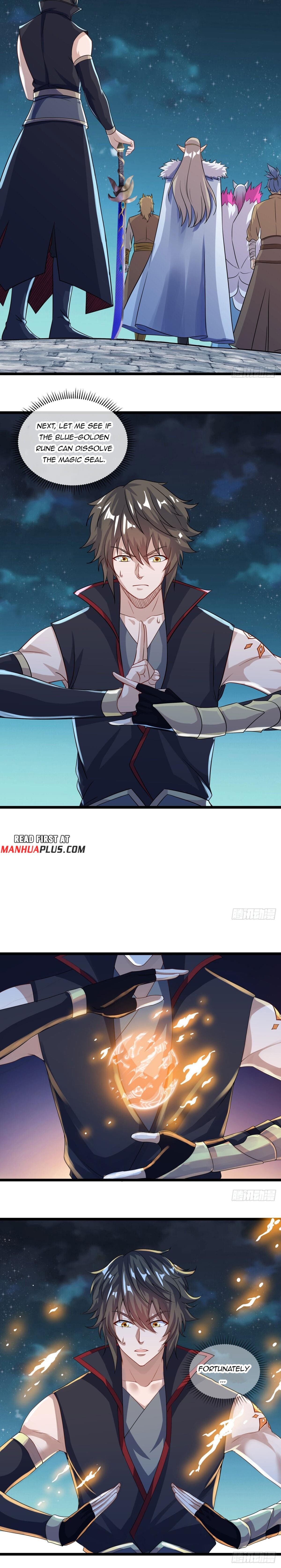 Peerless Battle Spirit Chapter 560 - 6
