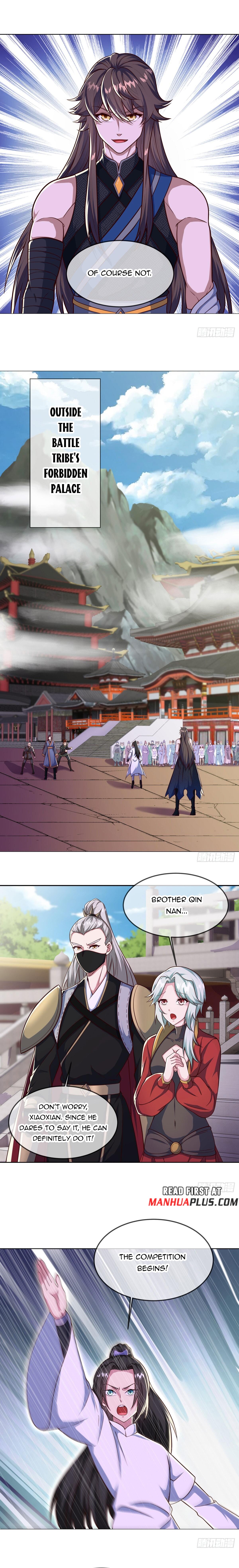 Peerless Battle Spirit Chapter 557 - 13