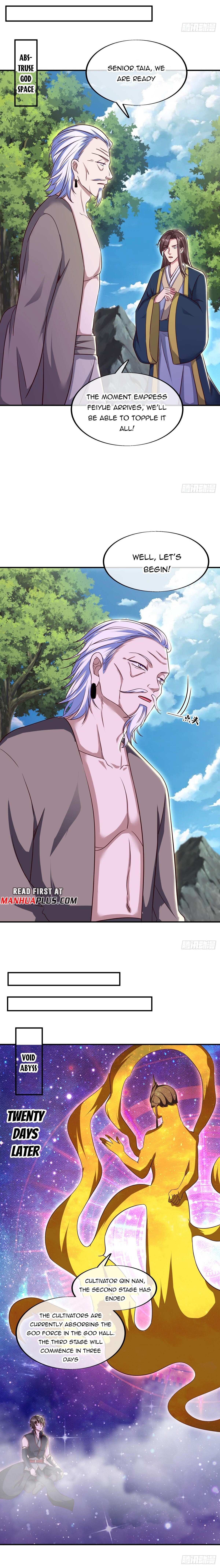 Peerless Battle Spirit Chapter 561 - 10